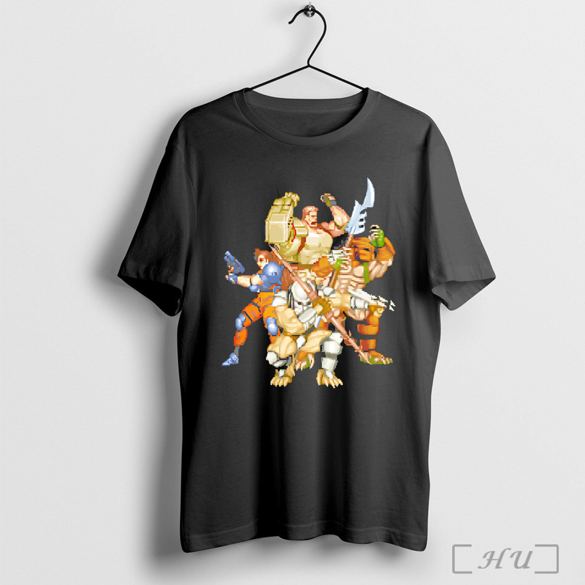 Officials Alien Vs Predator T Shirt