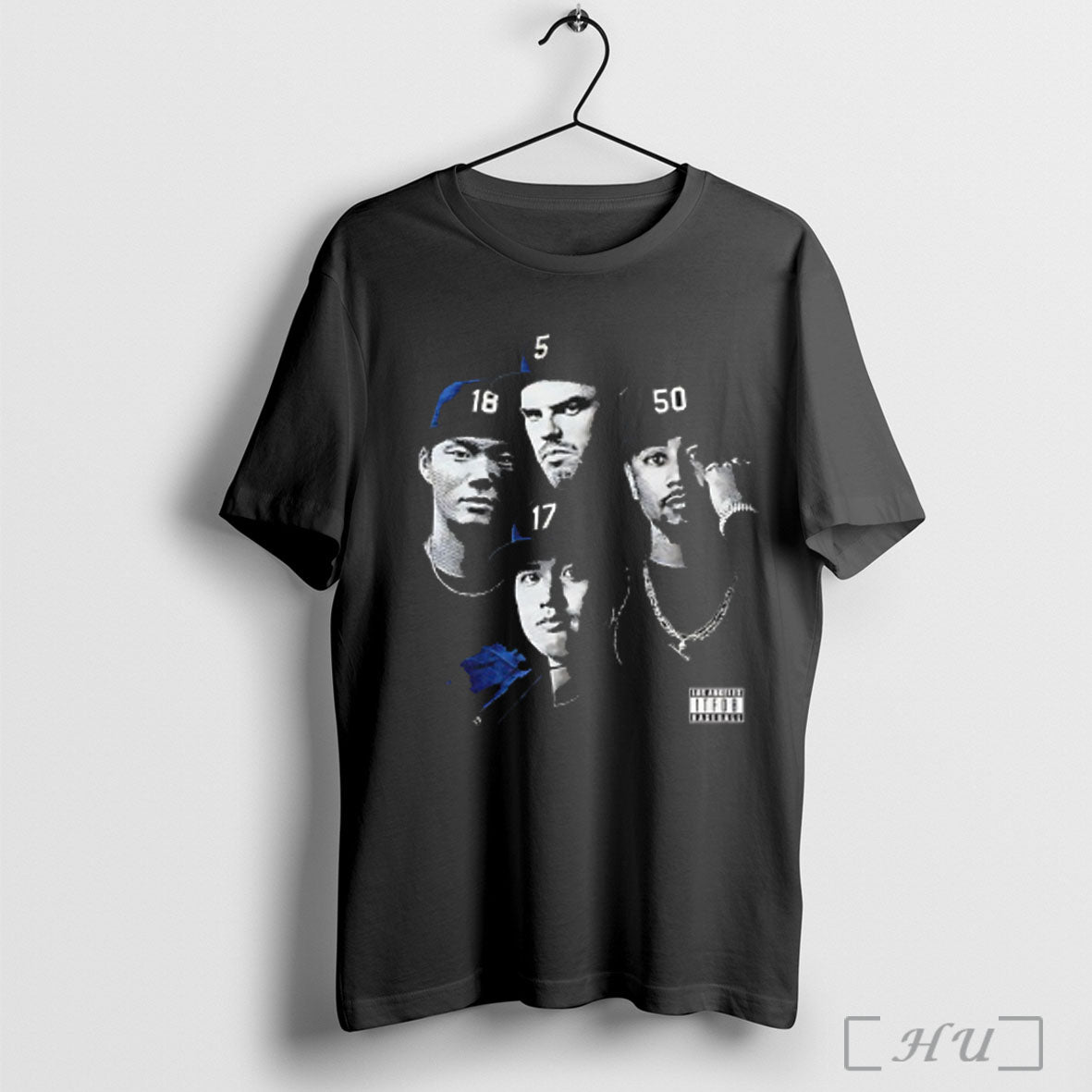 Officials All Eyez On La Dodgers Ohtani Betts Freeman And Yamamoto T Shirt