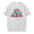 Officials All Roads Lead To The Tailgate Truck White Premium T Shirt