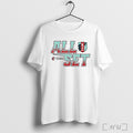 Officials All Set Kansas City Current 2025 Nwsl Playoffs T Shirt