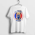 Officials All The Way With Lbj Lyndon B Johnson Basketball Jersey White