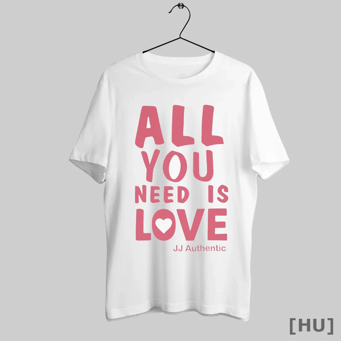 Officials All You Need Is Love Jj Authentic Premium T Shirt