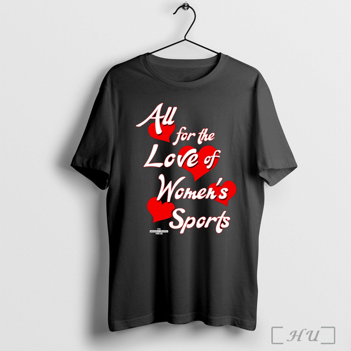 Officials All For The Love Of Womens Sports T Shirt