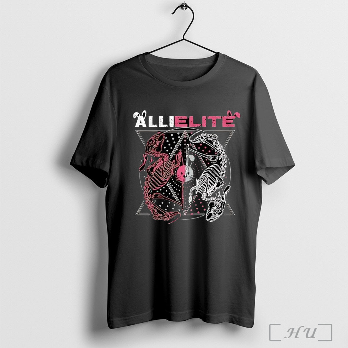 Officials Allielite Graphic T Shirt