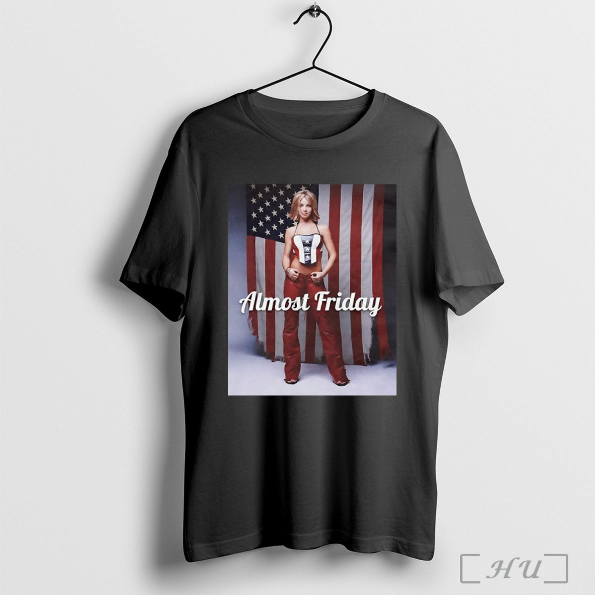 Officials Almost Friday American Dream T Shirt