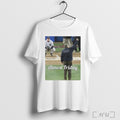 Officials Almost Friday Bush First Pitch T Shirt