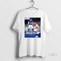 Officials Almost Friday Dart Skattebo Tee Shirt Sweater