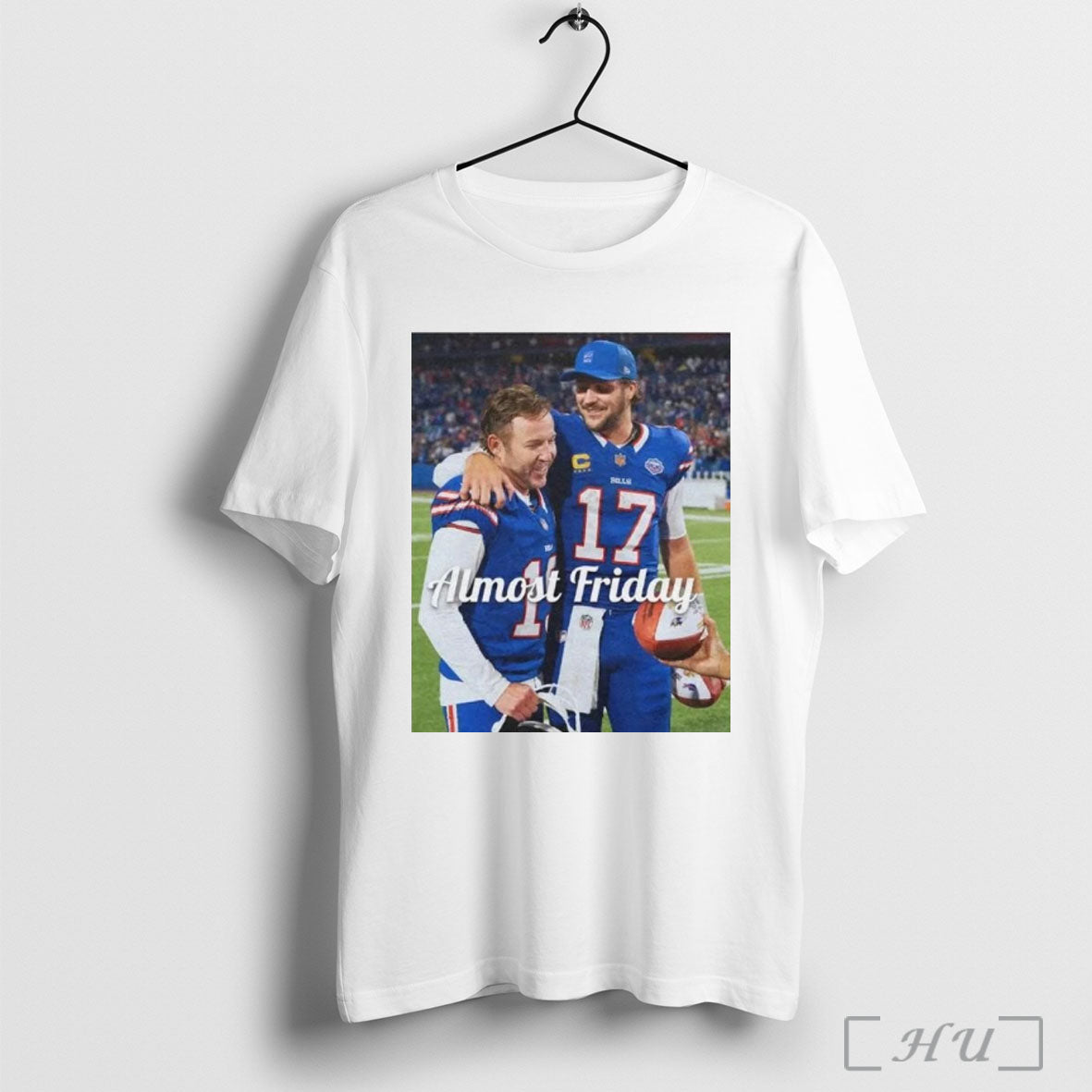Officials Almost Friday Game Ball T Shirt