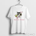Officials Alpha Male Cat T Shirt