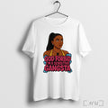 Officials Amaya Papaya God Forbid Im A Sensitive Gangsta T Shirt