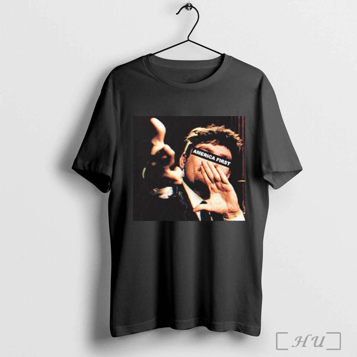 Officials America Firs T Shirt