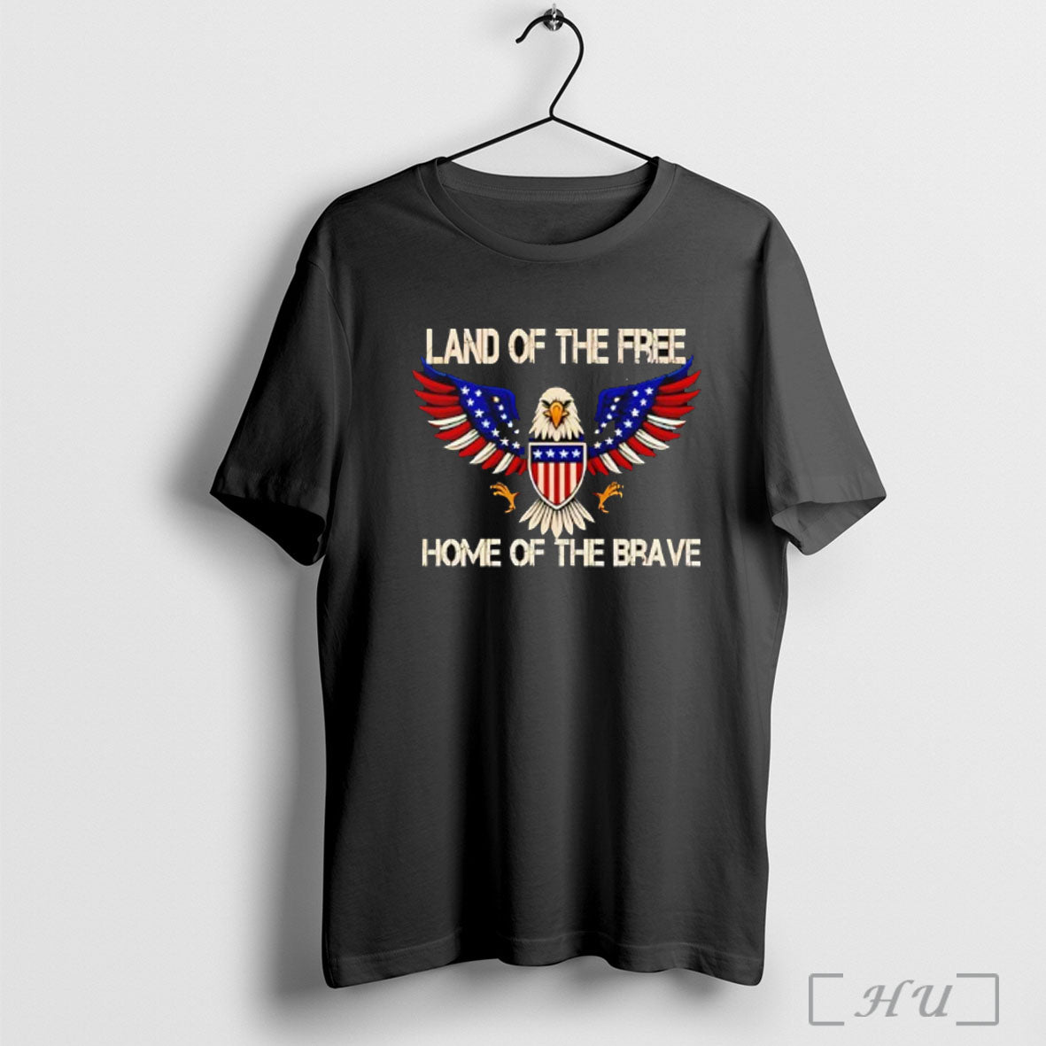 Officials America Tyler Robinson Land Of The Frees Home Of The Brave T Shirt