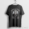 Officials American Crusader Dont Tread On Me T Shirt