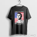 Officials American Legend Rip Charlie Kirk 1993 2025 T Shirt Sweatshirt Png