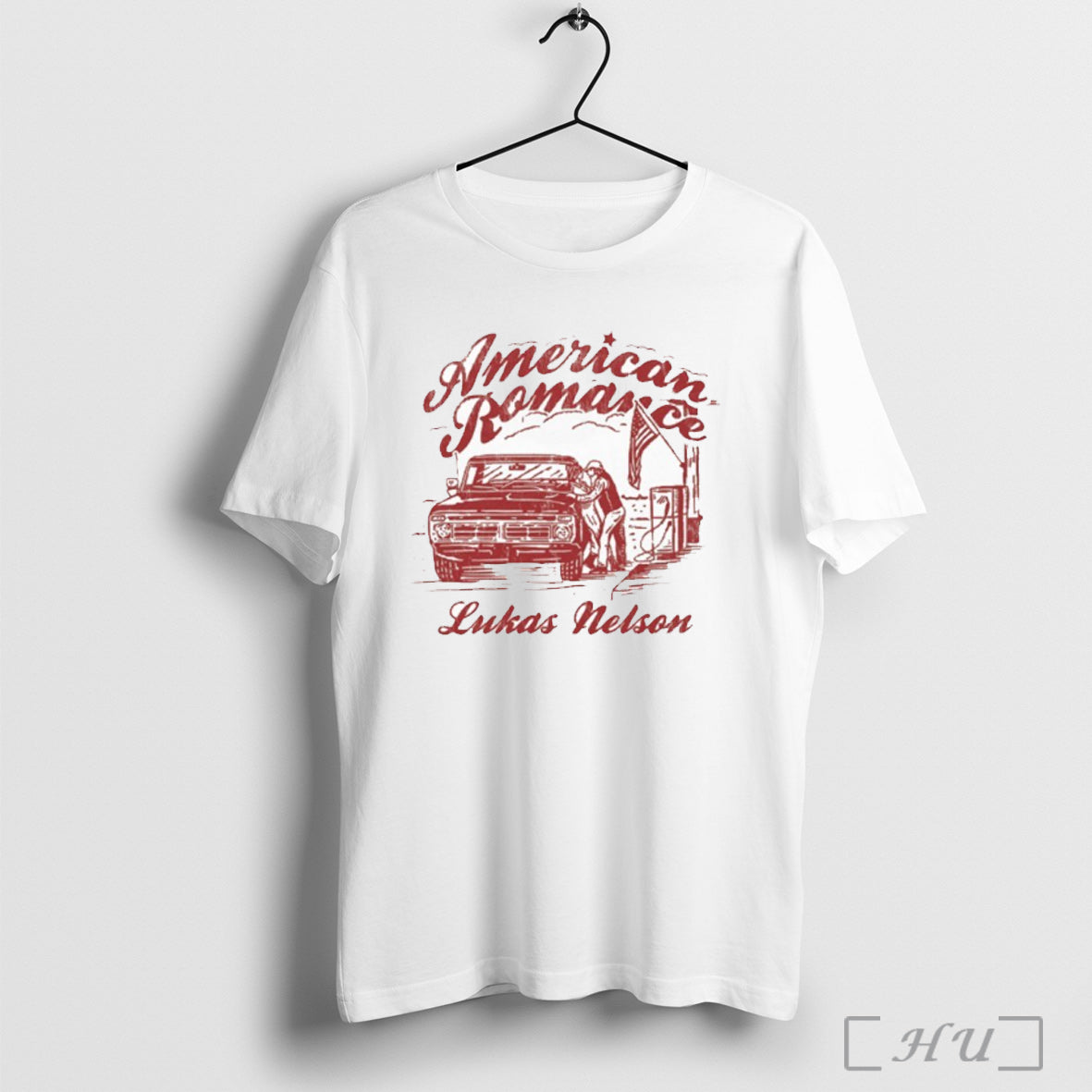 Officials American Romance Truck Tour 2025 T Shirt