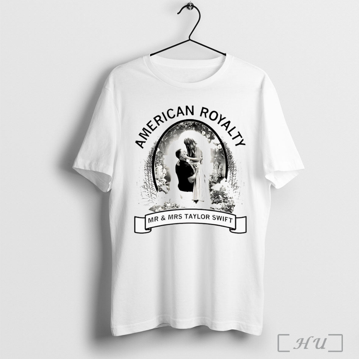 Officials American Royalty Mr And Mrs Taylor T Shirt