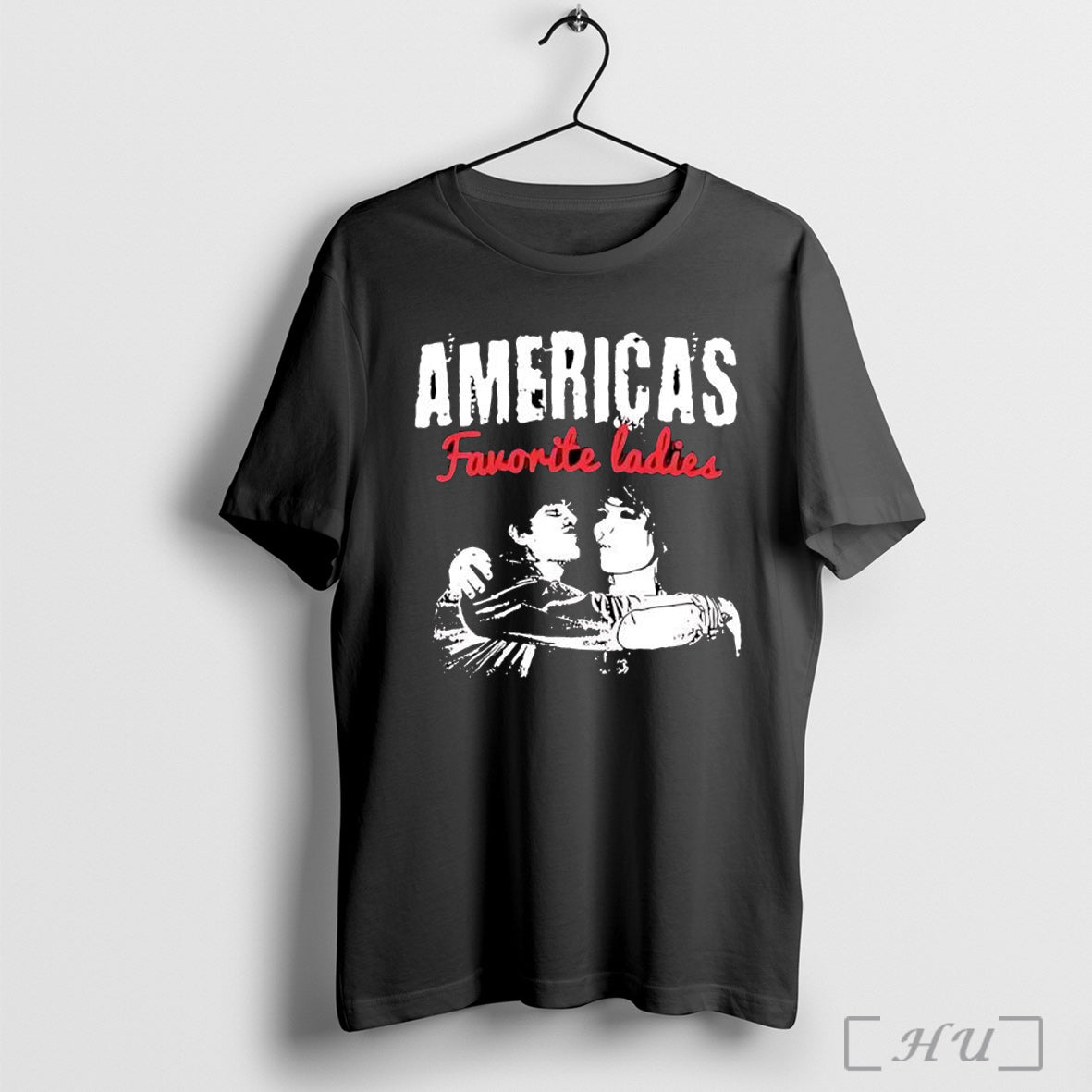 Officials Americas Favorite Ladies T Shirt
