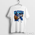 Officials Amon Ra St Brown Detroit Collage Vintage T Shirt