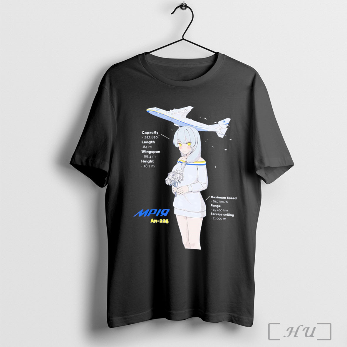 Officials An 225 Mriya Atamonica Shirt Hoodie Sweater Longsleeve And V Neck