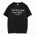Officials And Tony Stark Is Now Dead Michael Ross Tee Premium T Shirt