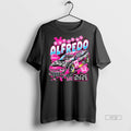 Officials Anthony Alfredo Dude Wipes Bubblebum Tee Shirt Sweater