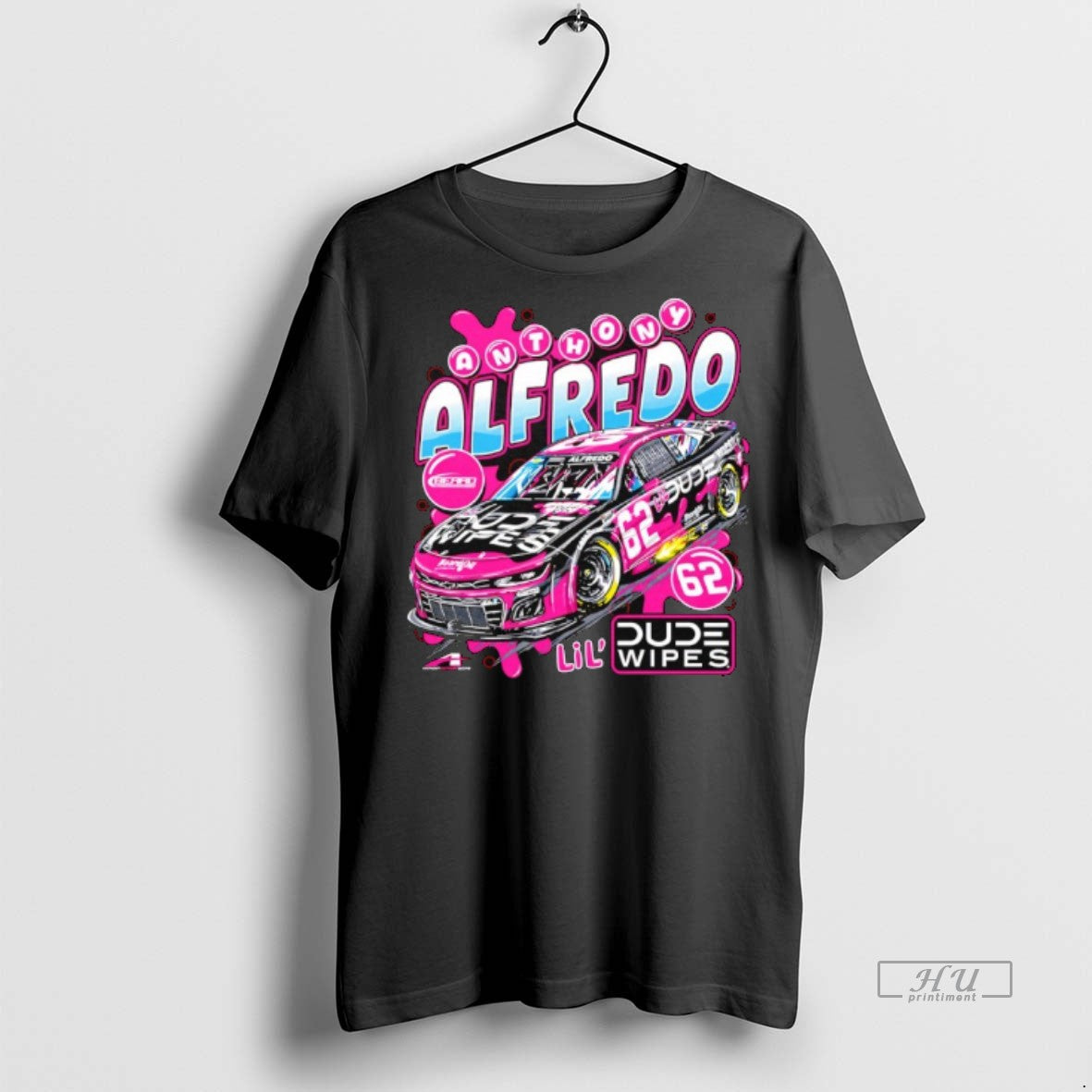Officials Anthony Alfredo Dude Wipes Bubblebum Tee Shirt Sweater