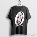 Officials Anthony Hill Jr 1 Texas Longhorns 2025 Ncaa Player T Shirt