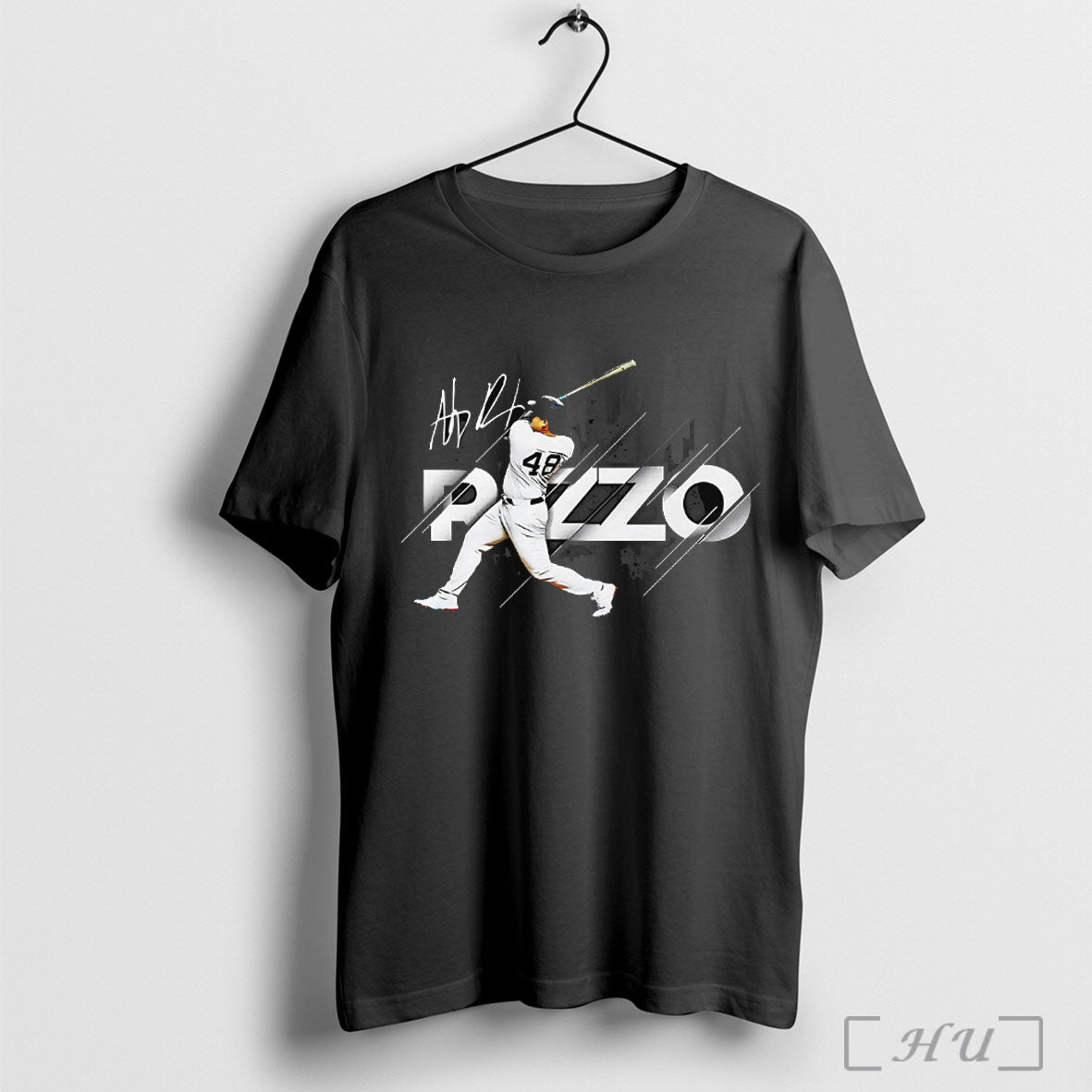 Officials Anthony Rizzo New York Yankees Mlb Skyline Signature T Shirt