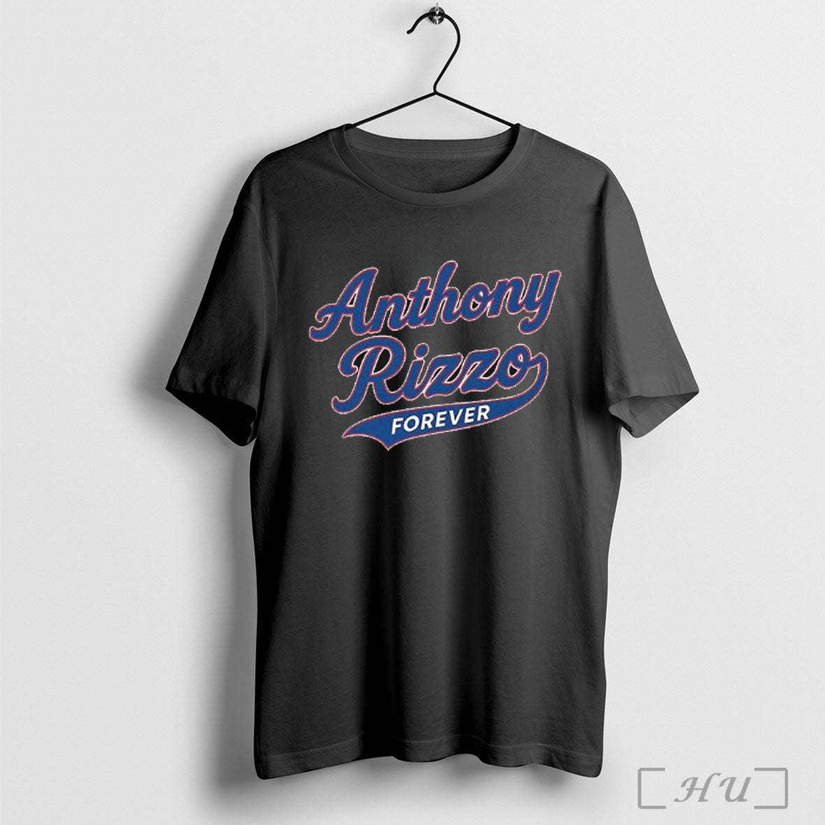 Officials Anthony Rizzo Forever Chicago Cubs Baseball T Shirt