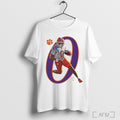 Officials Antonio Williams 0 Clemson Tigers 2025 Ncaa Player T Shirt