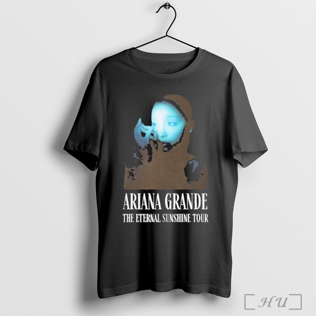 Officials Ariana Grande Eternal Sunshine Tour 2026 T Shirt