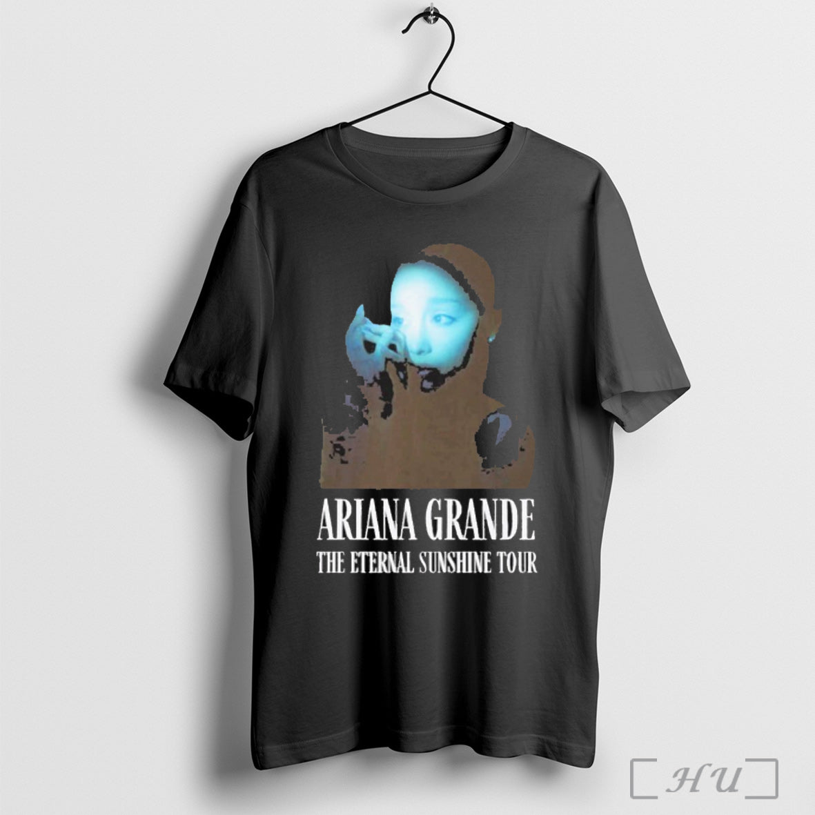 Officials Ariana Grande Eternal Sunshine Tour 2026 T Shirt