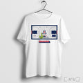 Officials Arizona Basketball Vintage Cactus Court T Shirt