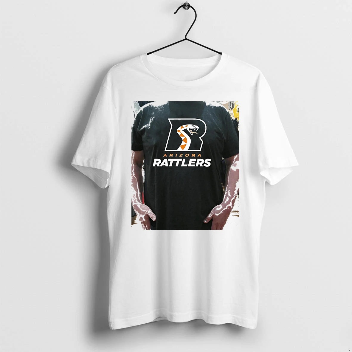 Officials Arizona Rattlers Ifl 2026 Western Conference Champions Premium T Shirt