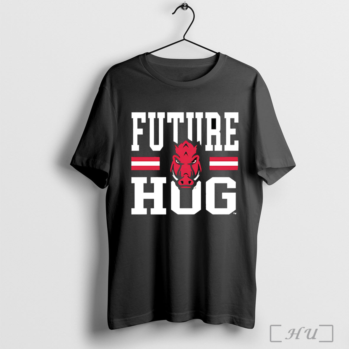 Officials Arkansas Future Hog T Shirt