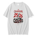 Officials Arsenal 2026 Premier League Champions North London Forever Tee T Shirt Sweater