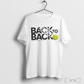Officials Aryna Sabalenka Back To Back Solid Signature T Shirt