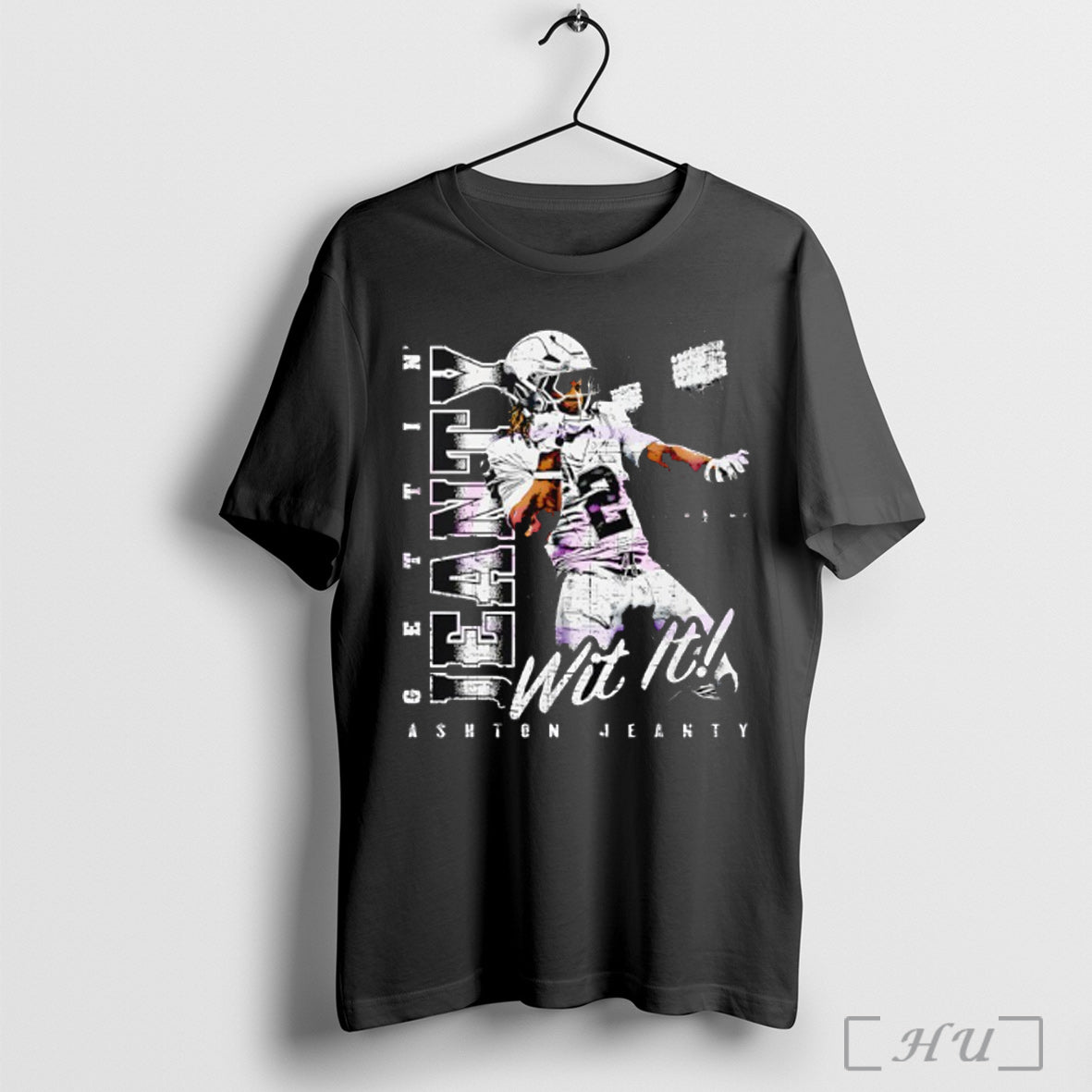 Officials Ashton Jeanty Las Vegas Celebration Instant T Shirt