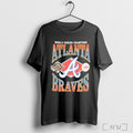 Officials Atlanta Braves World Series 1995 World Series Champions Mlb T Shirt