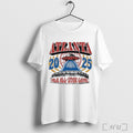 Officials Atlanta Braves X Outkast Homage 2025 Mlb All Star Game Tri Blend