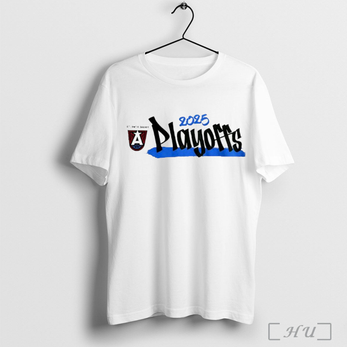 Officials Atlanta Dream 2025 Playoffs T Shirt