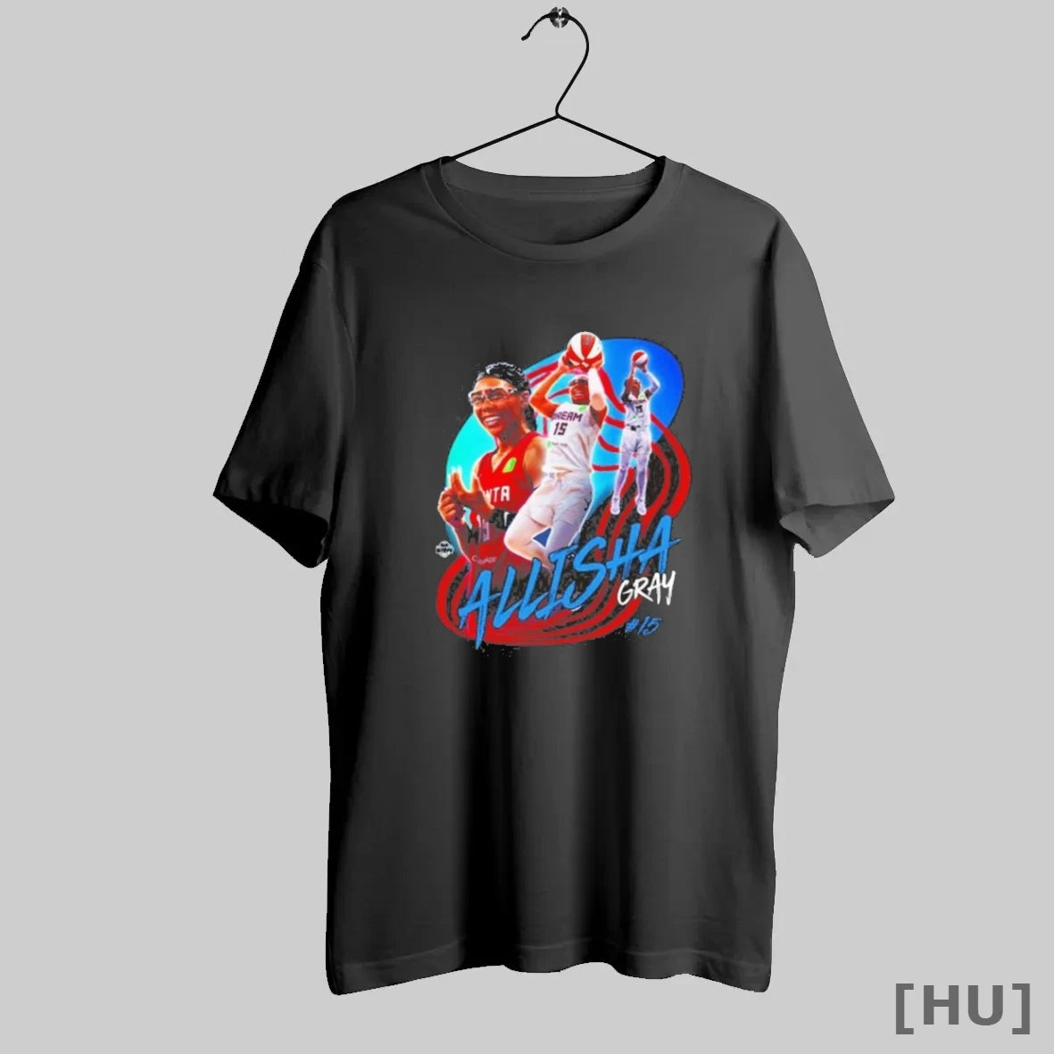 Officials Atlanta Dream All Star T Shirt