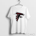 Officials Atlanta Falcons Funny Logo T Shirt