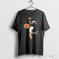 Officials Auburn Football Cam Coleman Superstar Pose T Shirt