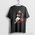 Officials Auburn Football Jackson Arnold Superstar Pose T Shirt