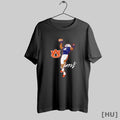 Officials Auburn Tigers Football Cam Coleman Superstar Pose Signature T Shirt