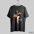Officials Auburn Tigers Football Ncaa Cam Coleman Superstar Pose Signature T Shirt