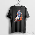 Officials Auburn Tigers Jackson Arnold Football Signature T Shirt
