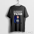 Officials Austin Jankowiak Kane County Cougars Baseball Clubhouse Manager Of The Year T Shirt
