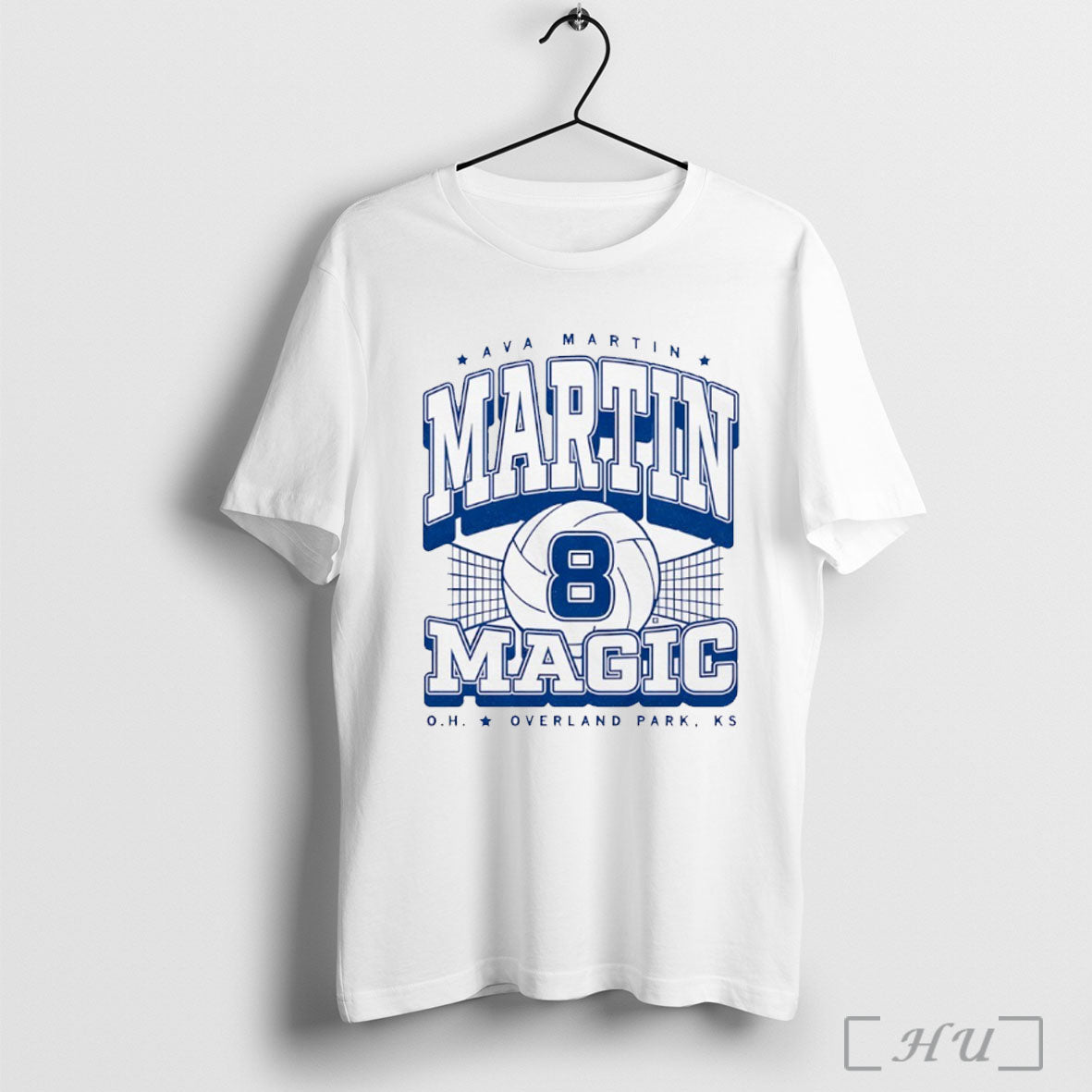 Officials Ava Martin %d0%be H Overland Park Ks T Shirt